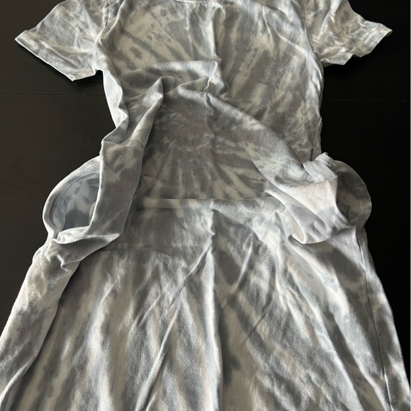 Tie Dye T Maxi T Shirt Dress - Picture 2 of 8